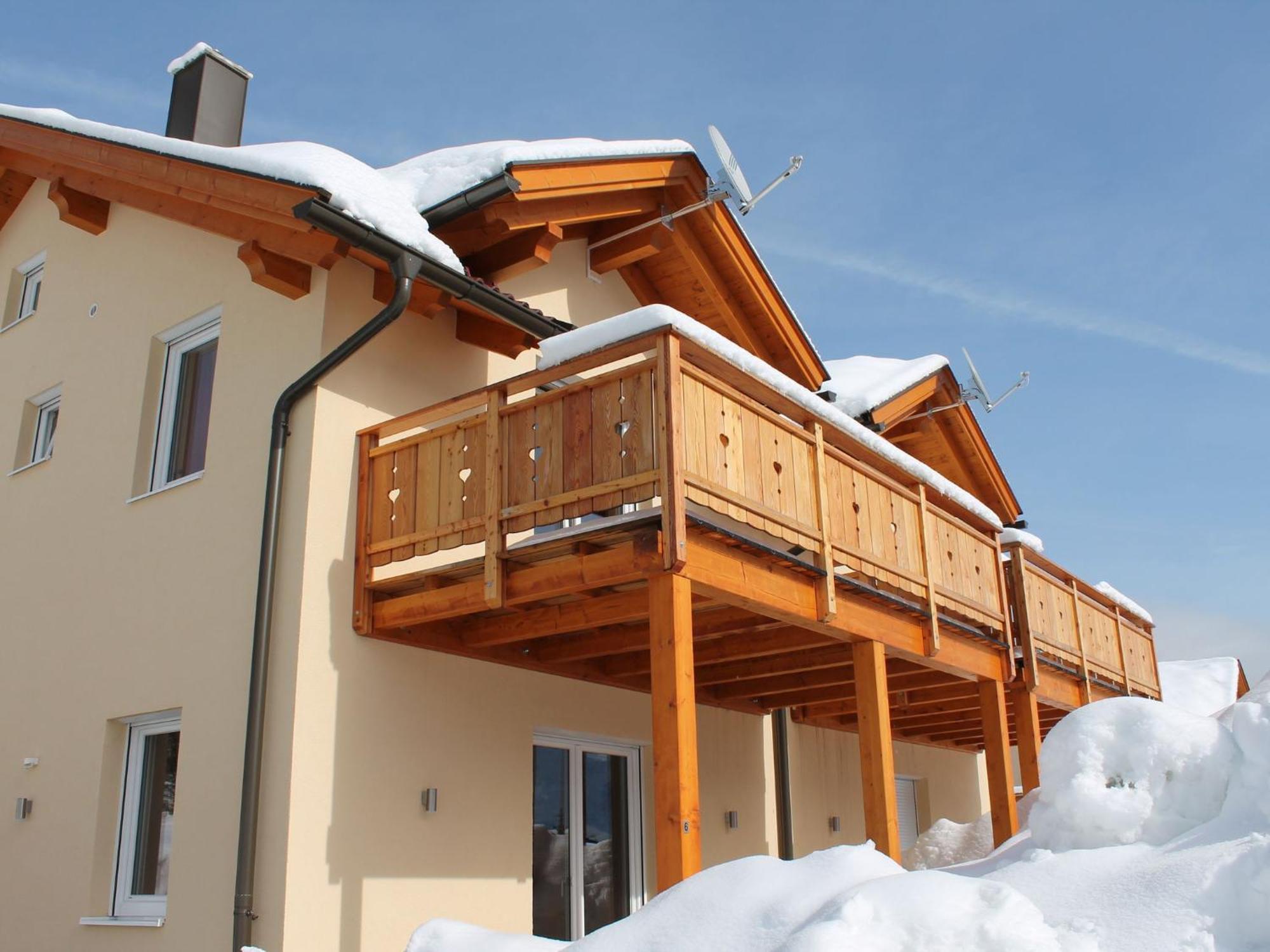 Chalet In Ski Area In Koetschach-Mauthen Exterior photo