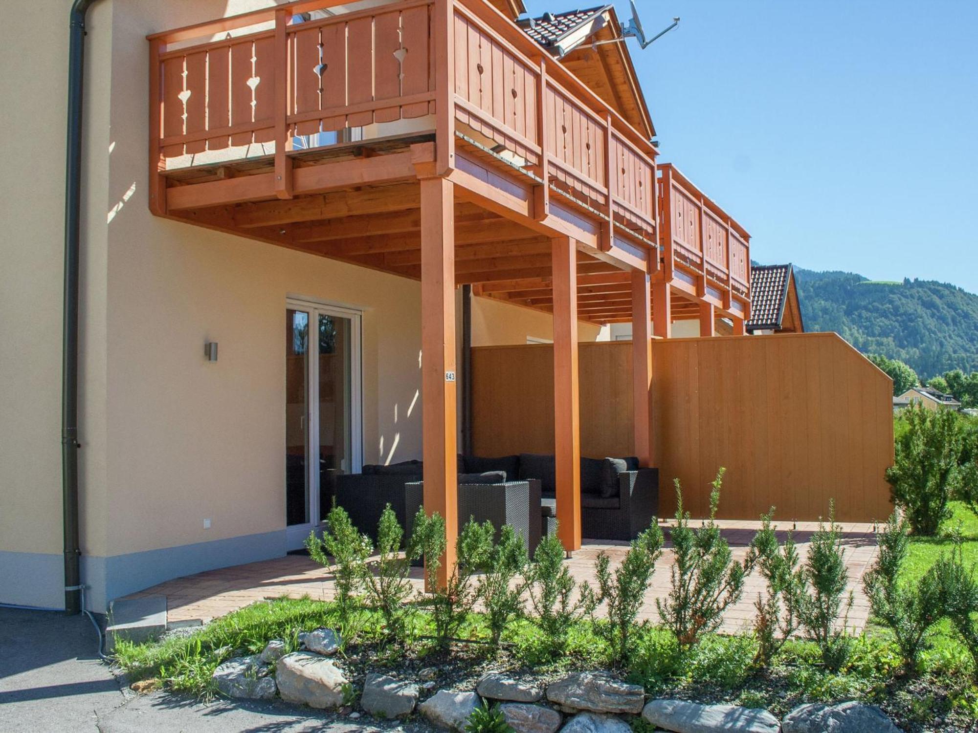 Chalet In Ski Area In Koetschach-Mauthen Exterior photo
