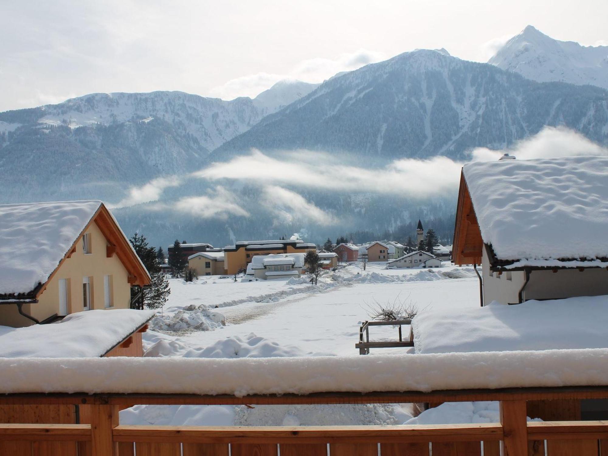 Chalet In Ski Area In Koetschach-Mauthen Exterior photo